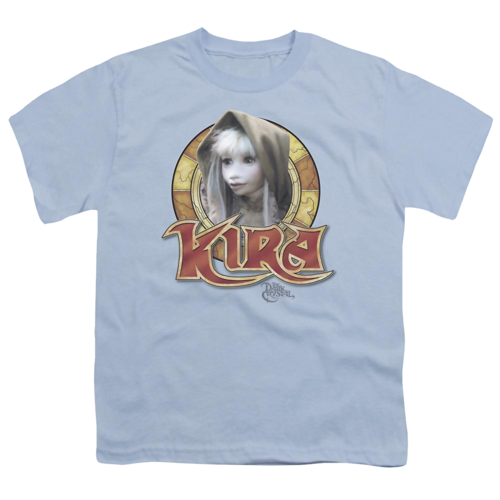 Dark Crystal Kira Circle - Youth T-Shirt (Ages 8-12) Youth T-Shirt (Ages 8-12) Dark Crystal