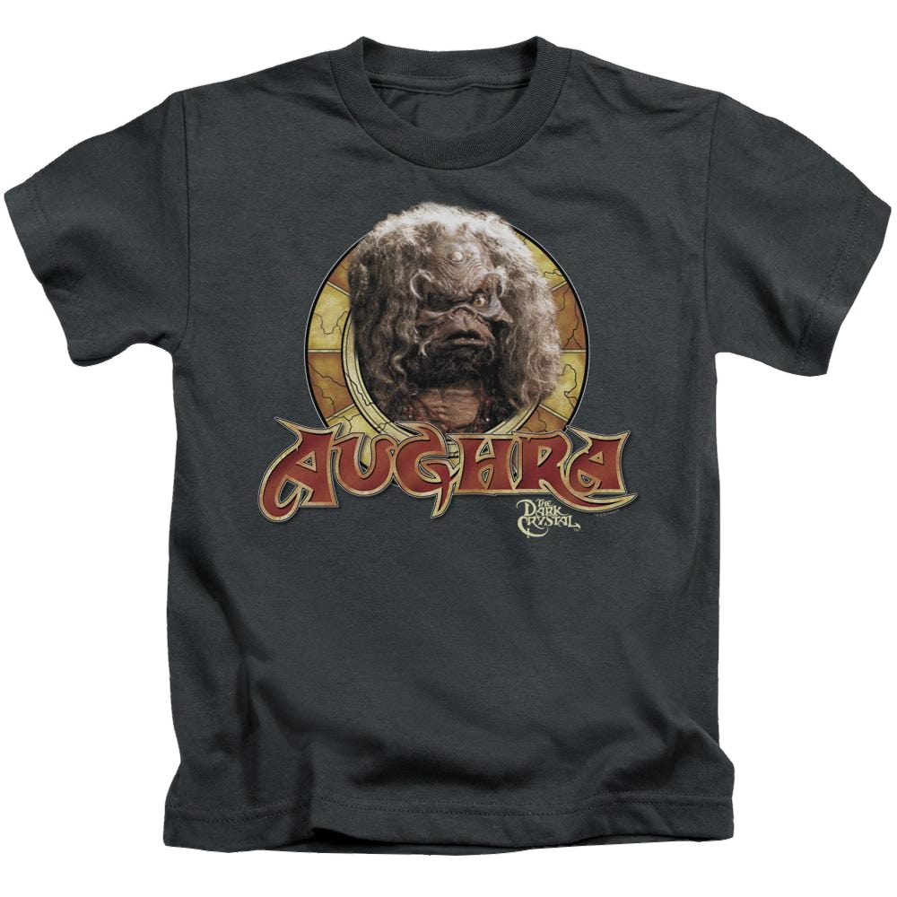 Dark Crystal Aughra Circle - Kid's T-Shirt (Ages 4-7) Kid's T-Shirt (Ages 4-7) Dark Crystal