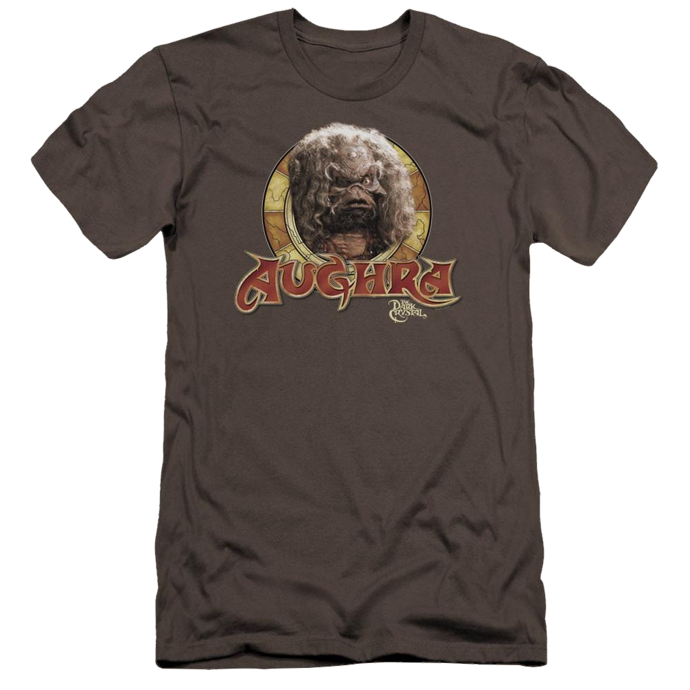 Dark Crystal Aughra Circle - Men's Premium Slim Fit T-Shirt Men's Premium Slim Fit T-Shirt Dark Crystal