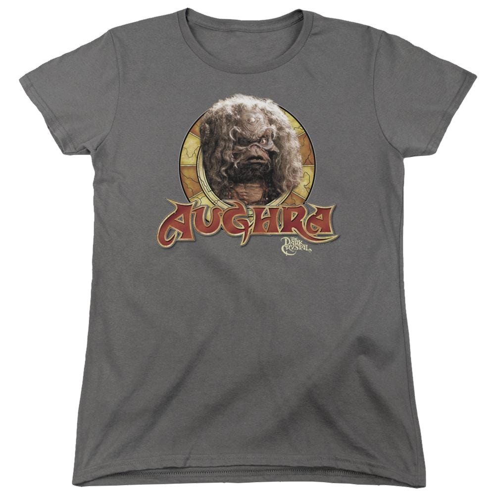 Dark Crystal Aughra Circle - Women's T-Shirt Women's T-Shirt Dark Crystal