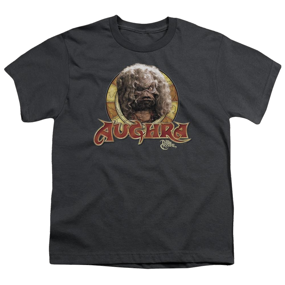 Dark Crystal Aughra Circle - Youth T-Shirt (Ages 8-12) Youth T-Shirt (Ages 8-12) Dark Crystal