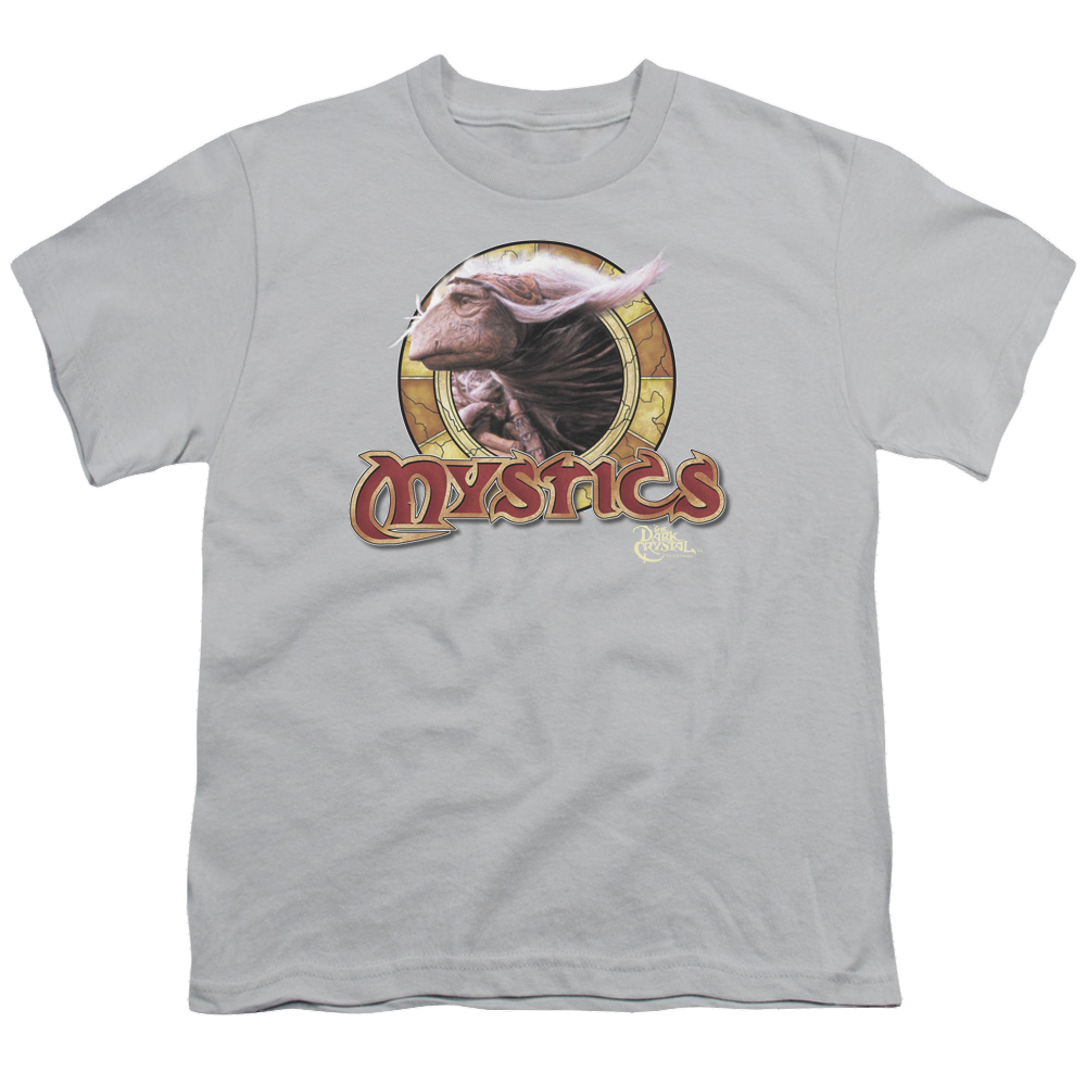 Dark Crystal Mystics Circle - Youth T-Shirt (Ages 8-12) Youth T-Shirt (Ages 8-12) Dark Crystal