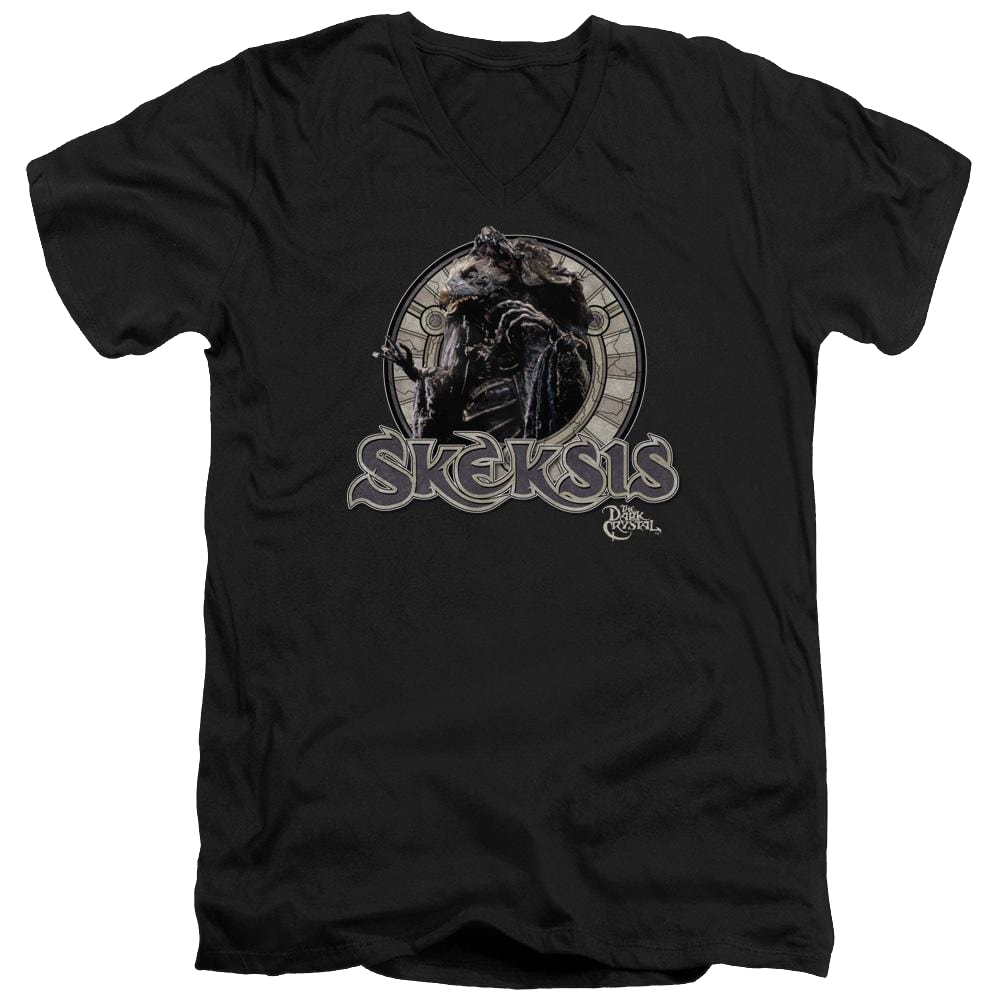 Dark Crystal Skeksis Men's V-Neck T-Shirt Men's V-Neck T-Shirt Dark Crystal