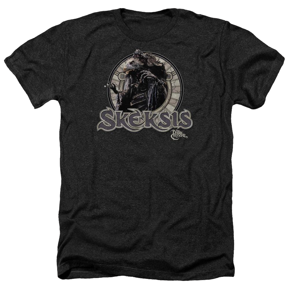 Dark Crystal Skeksis - Men's Heather T-Shirt Men's Heather T-Shirt Dark Crystal