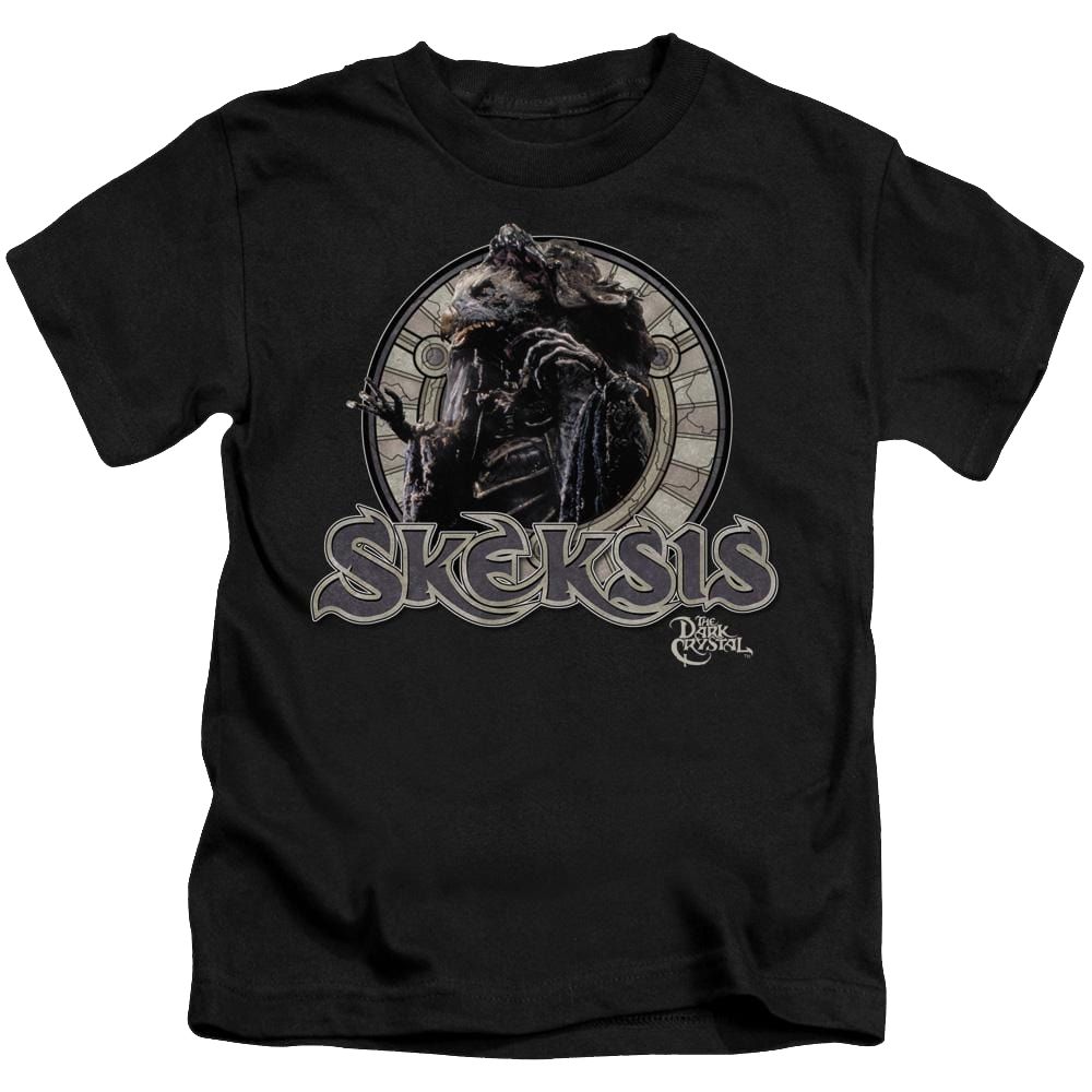 Dark Crystal Skeksis - Kid's T-Shirt (Ages 4-7) Kid's T-Shirt (Ages 4-7) Dark Crystal