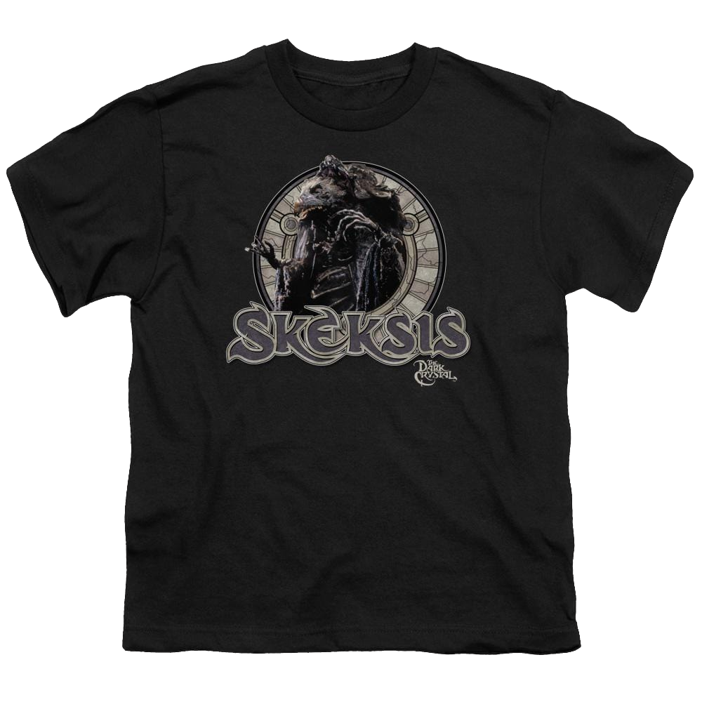 Dark Crystal Skeksis - Youth T-Shirt (Ages 8-12) Youth T-Shirt (Ages 8-12) Dark Crystal