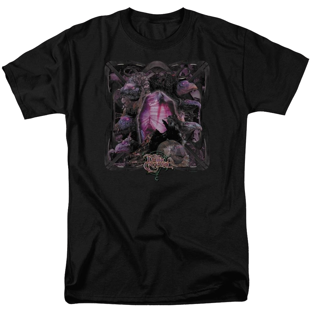 Dark Crystal Lust For Power - Men's Regular Fit T-Shirt Men's Regular Fit T-Shirt Dark Crystal