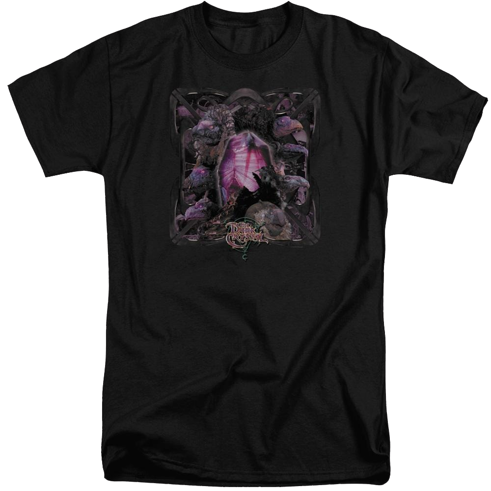 Dark Crystal Lust For Power - Men's Tall Fit T-Shirt Men's Tall Fit T-Shirt Dark Crystal