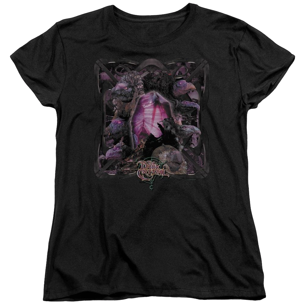 Dark Crystal Lust For Power - Women's T-Shirt Women's T-Shirt Dark Crystal