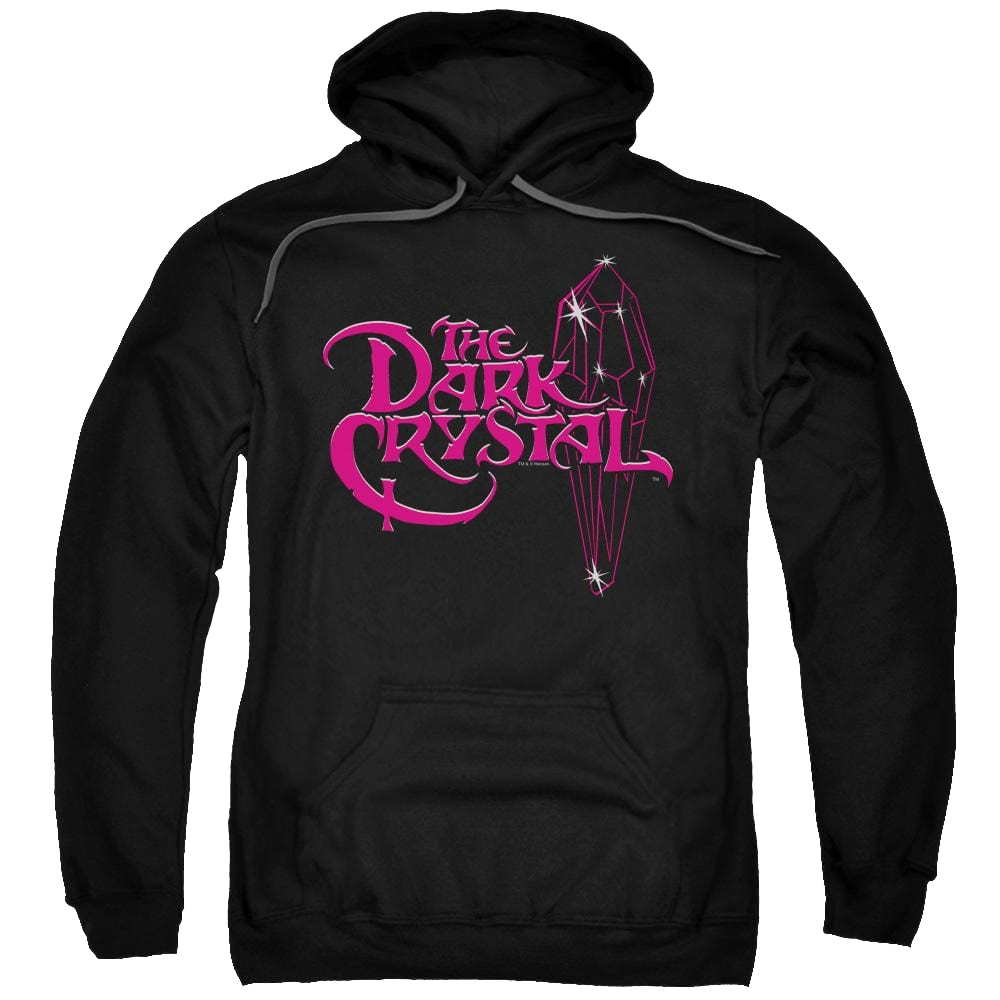 Dark Crystal Bright Logo - Pullover Hoodie Pullover Hoodie Dark Crystal