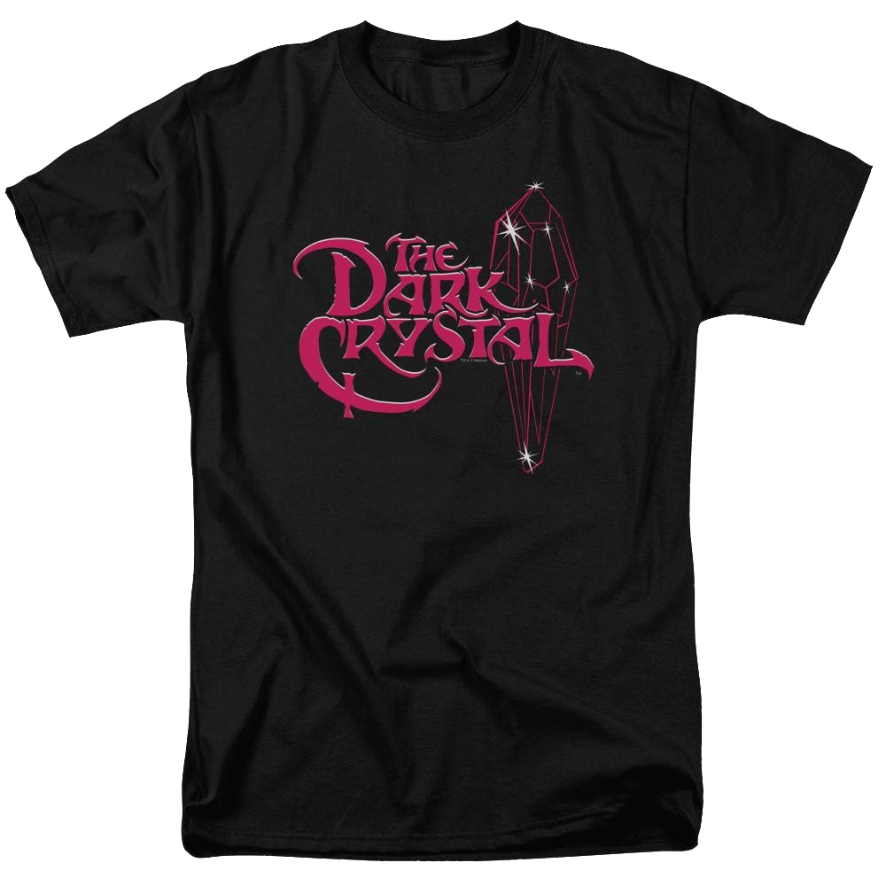Dark Crystal Bright Logo - Men's Regular Fit T-Shirt Men's Regular Fit T-Shirt Dark Crystal