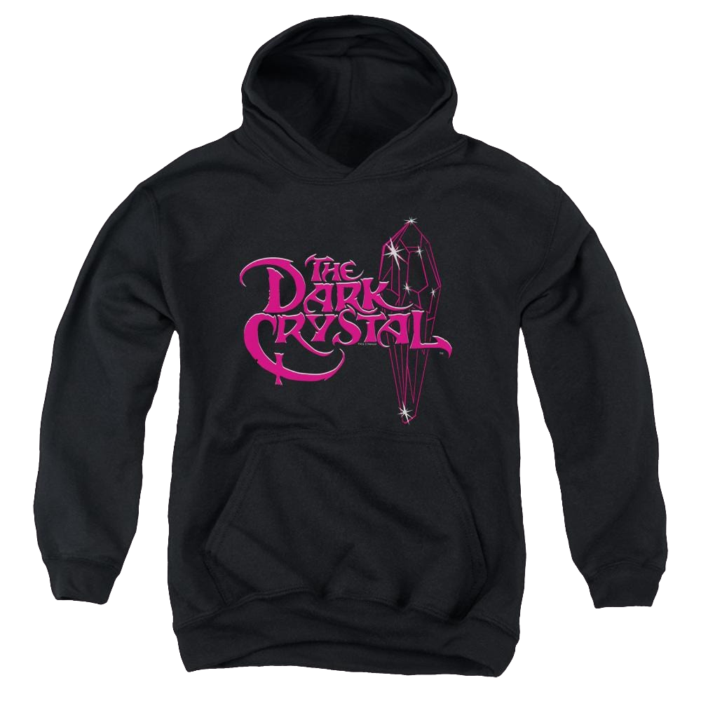 Dark Crystal Bright Logo - Youth Hoodie (Ages 8-12) Youth Hoodie (Ages 8-12) Dark Crystal