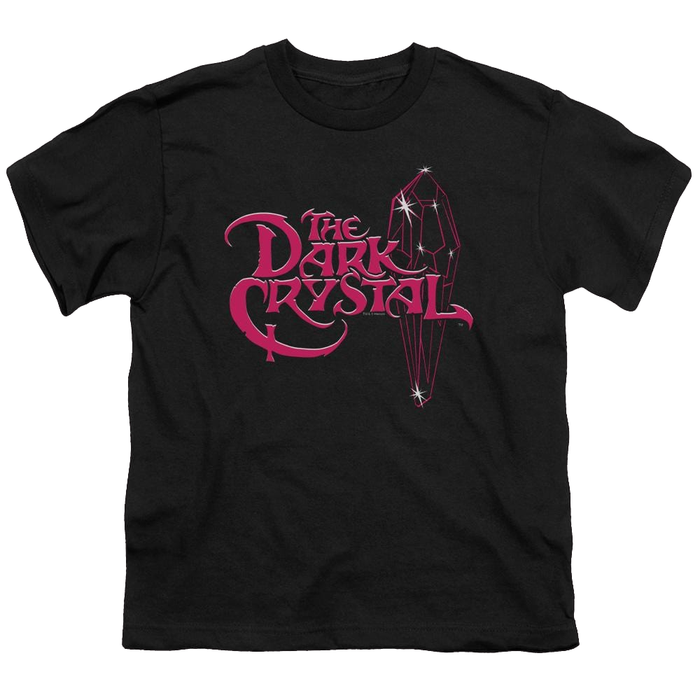 Dark Crystal Bright Logo - Youth T-Shirt (Ages 8-12) Youth T-Shirt (Ages 8-12) Dark Crystal