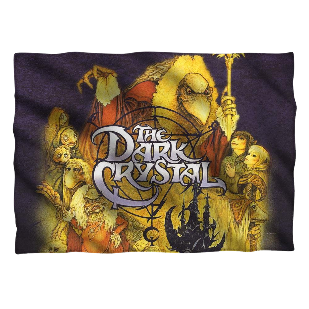 Dark Crystal, The Poster - Pillow Case Pillow Cases Dark Crystal