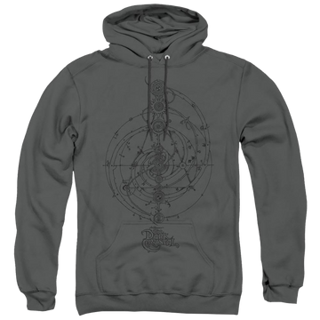 Dark Crystal, The Dream Spiral - Pullover Hoodie Pullover Hoodie Dark Crystal
