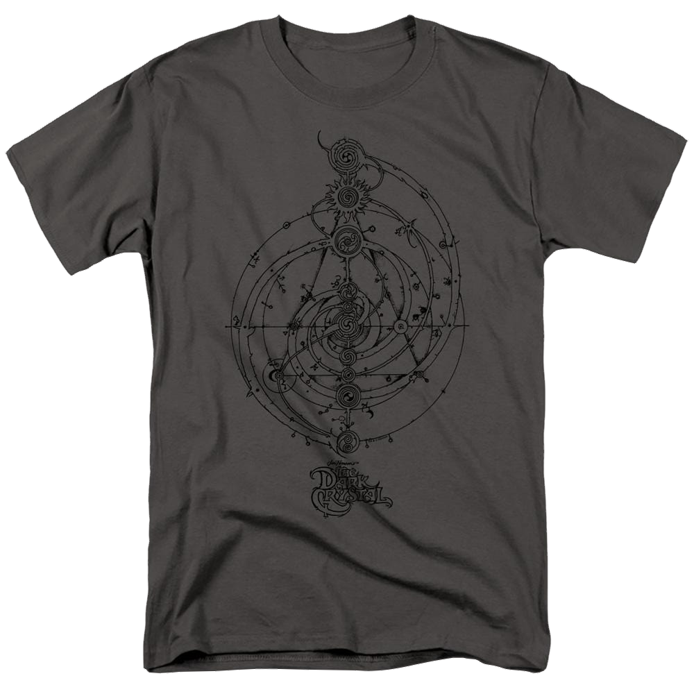 Dark Crystal, The Dream Spiral - Men's Regular Fit T-Shirt Men's Regular Fit T-Shirt Dark Crystal