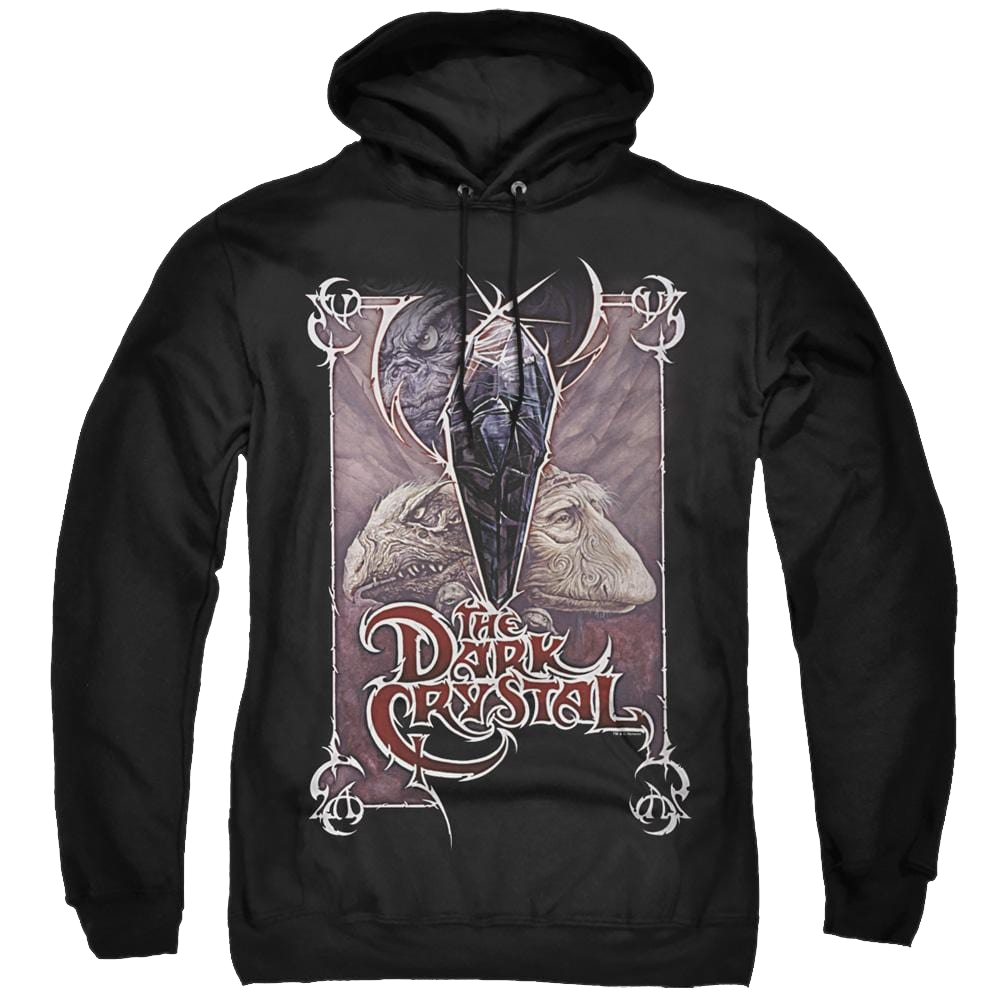 Dark Crystal, The Wicked Poster - Pullover Hoodie Pullover Hoodie Dark Crystal