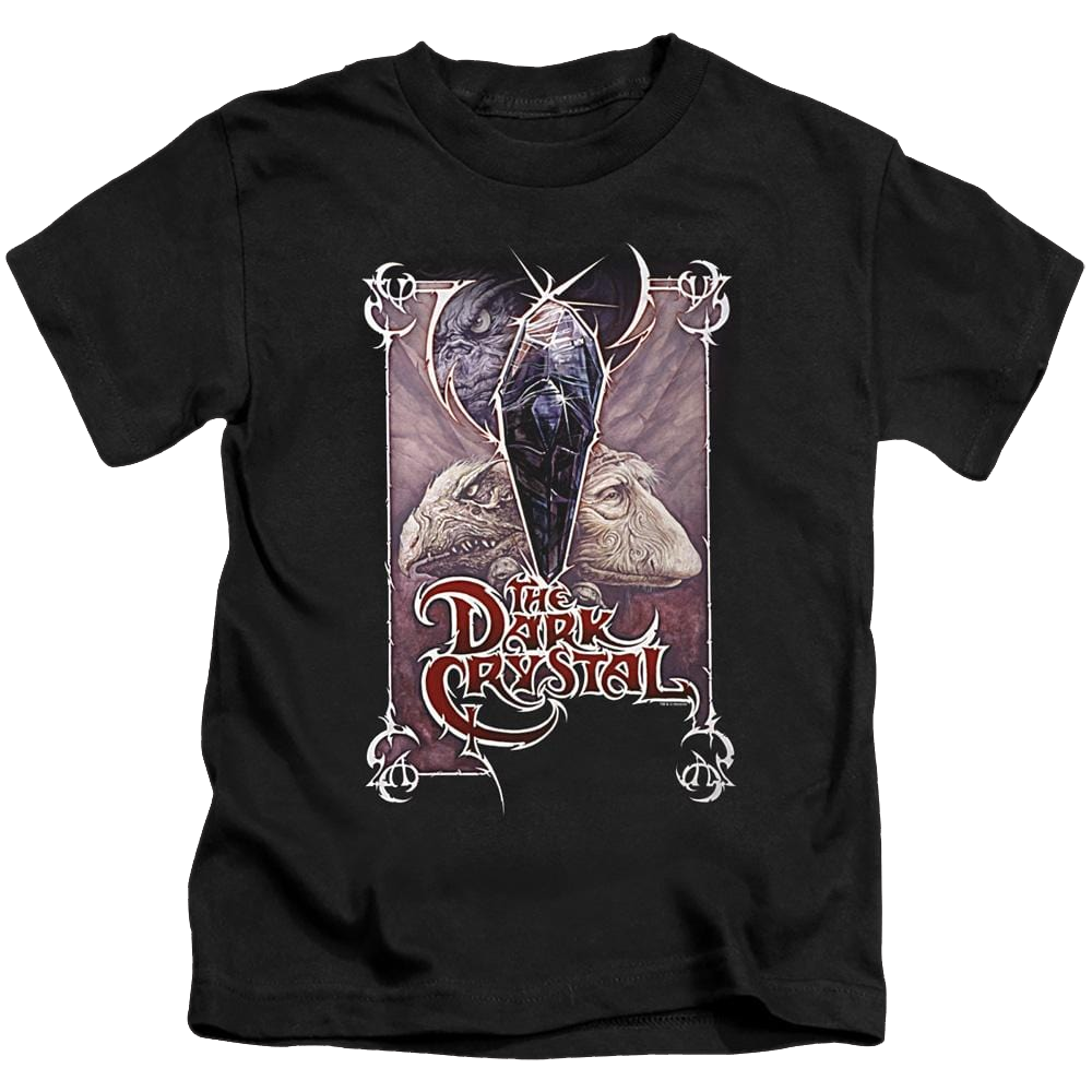 Dark Crystal, The Wicked Poster - Kid's T-Shirt Kid's T-Shirt (Ages 4-7) Dark Crystal