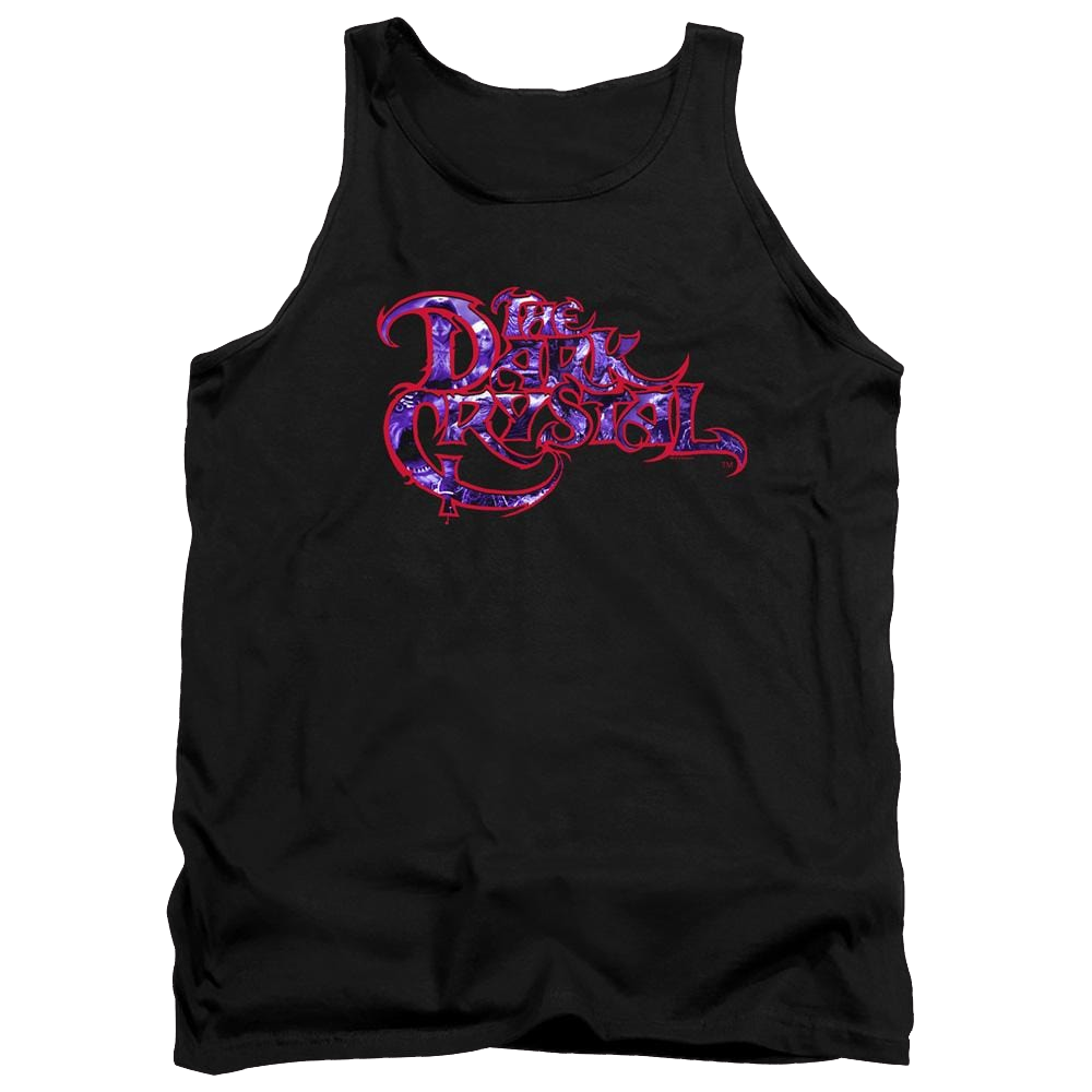 Dark Crystal, The Collage Logo - Men's Tank Top Men's Tank Dark Crystal