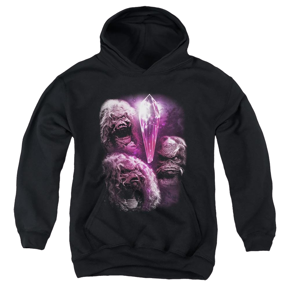 Dark Crystal, The Howling - Youth Hoodie Youth Hoodie (Ages 8-12) Dark Crystal