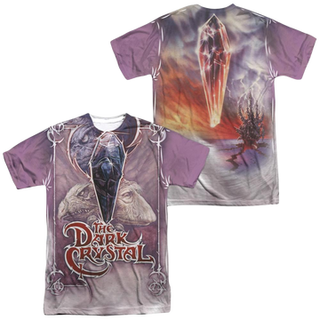 Dark Crystal The Crystal men's all-over print t-shirt