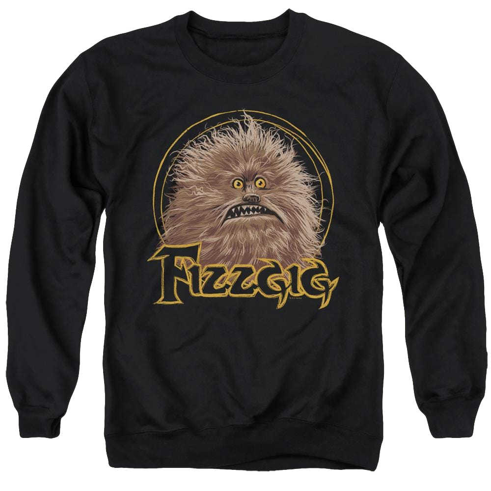 Dark Crystal, The Fizzgig - Men's Crewneck Sweatshirt Men's Crewneck Sweatshirt Dark Crystal
