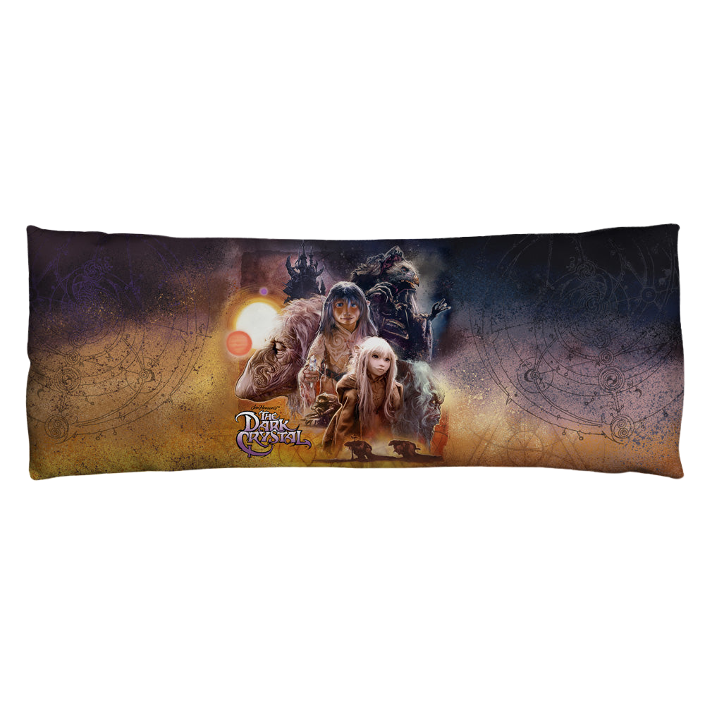 Dark Crystal, The Painted Poster - Body Pillows Body Pillows Dark Crystal