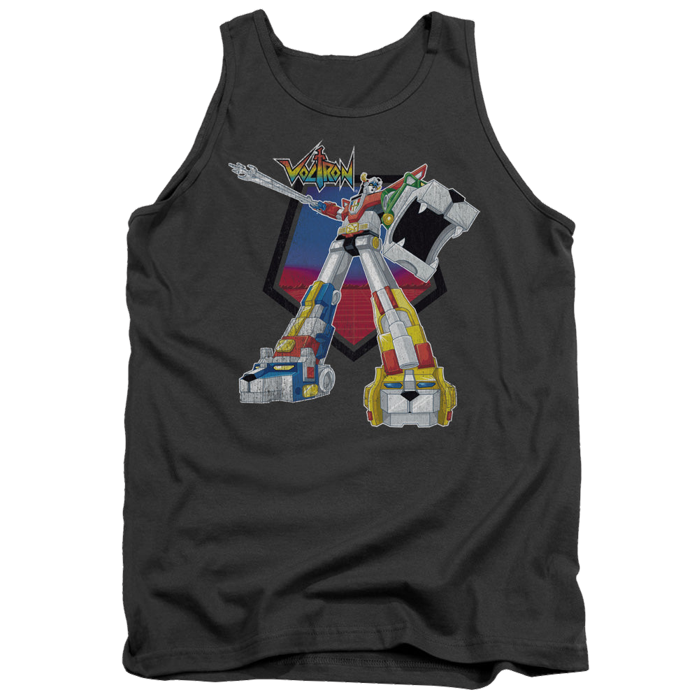 Voltron Blazing Sword - Men's Tank Top Men's Tank Voltron