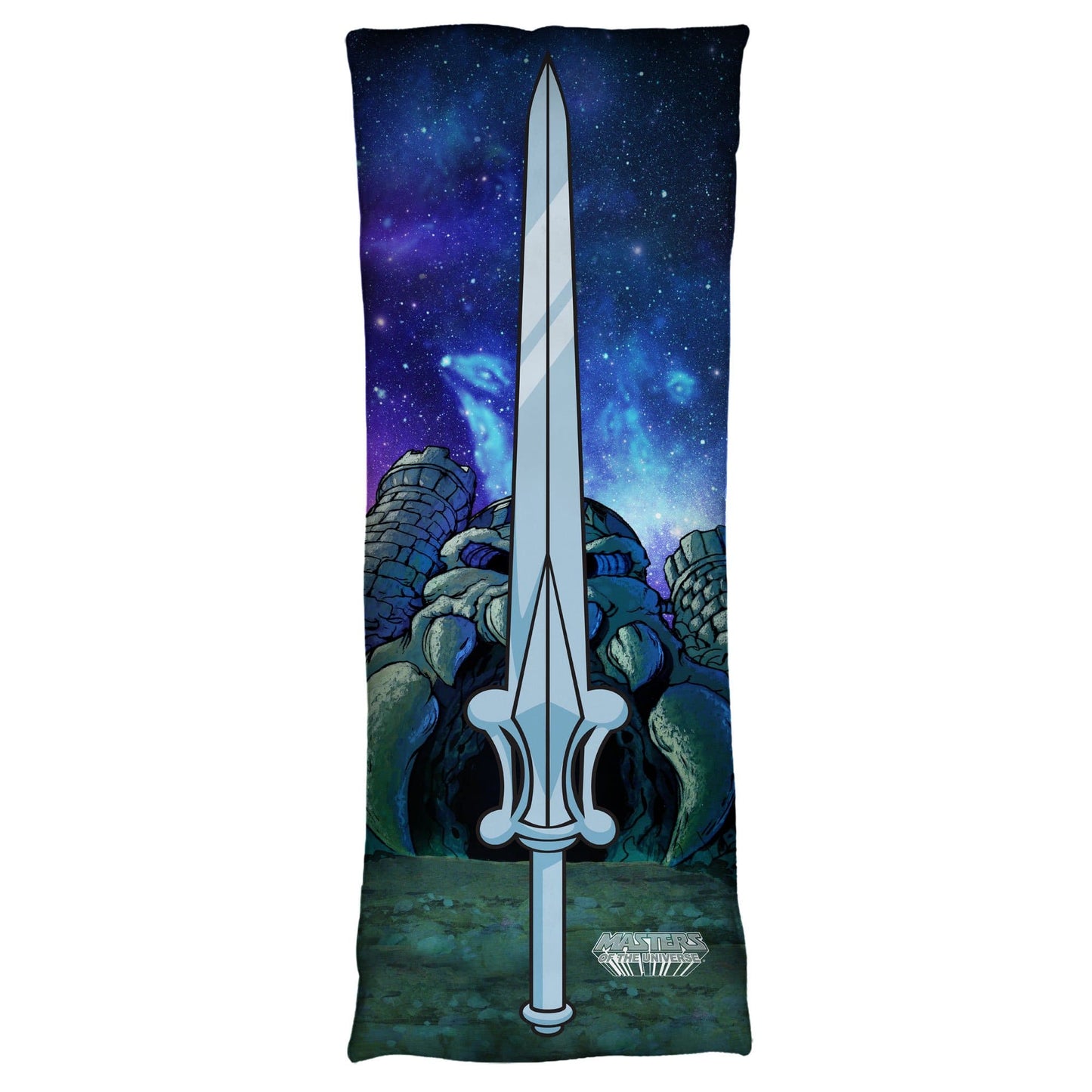 Masters Of The Universe Sword Body Pillow Body Pillows Masters of the Universe