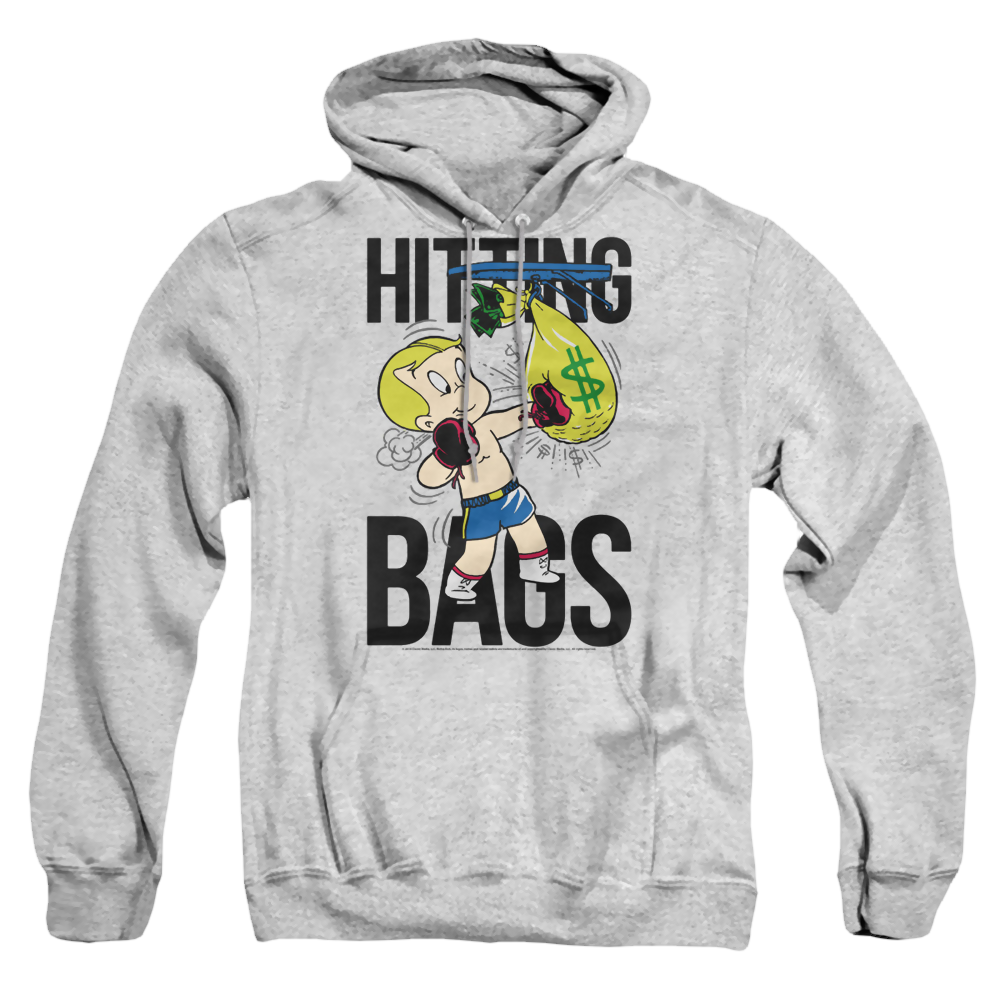 Richie Rich Make It Rain - Pullover Hoodie Pullover Hoodie Richie Rich