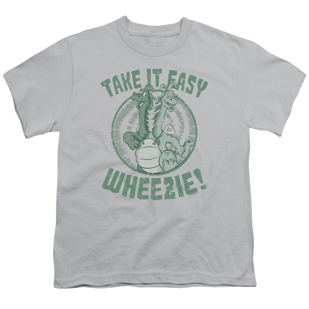 Dragon Tales Take It Easy - Youth T-Shirt (Ages 8-12) Youth T-Shirt (Ages 8-12) Dragon Tales