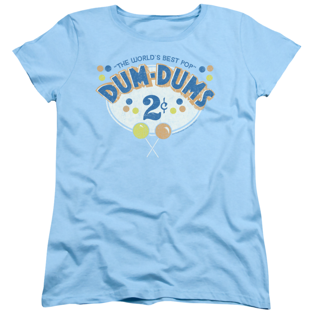 Dum Dums 2 Cents - Women's T-Shirt Women's T-Shirt Dum Dums