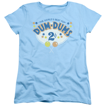 Dum Dums 2 Cents - Women's T-Shirt Women's T-Shirt Dum Dums