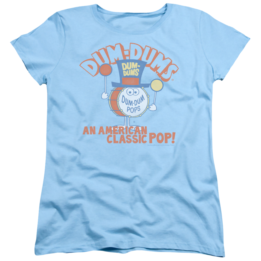 Dum Dums Classic Pop - Women's T-Shirt Women's T-Shirt Dum Dums