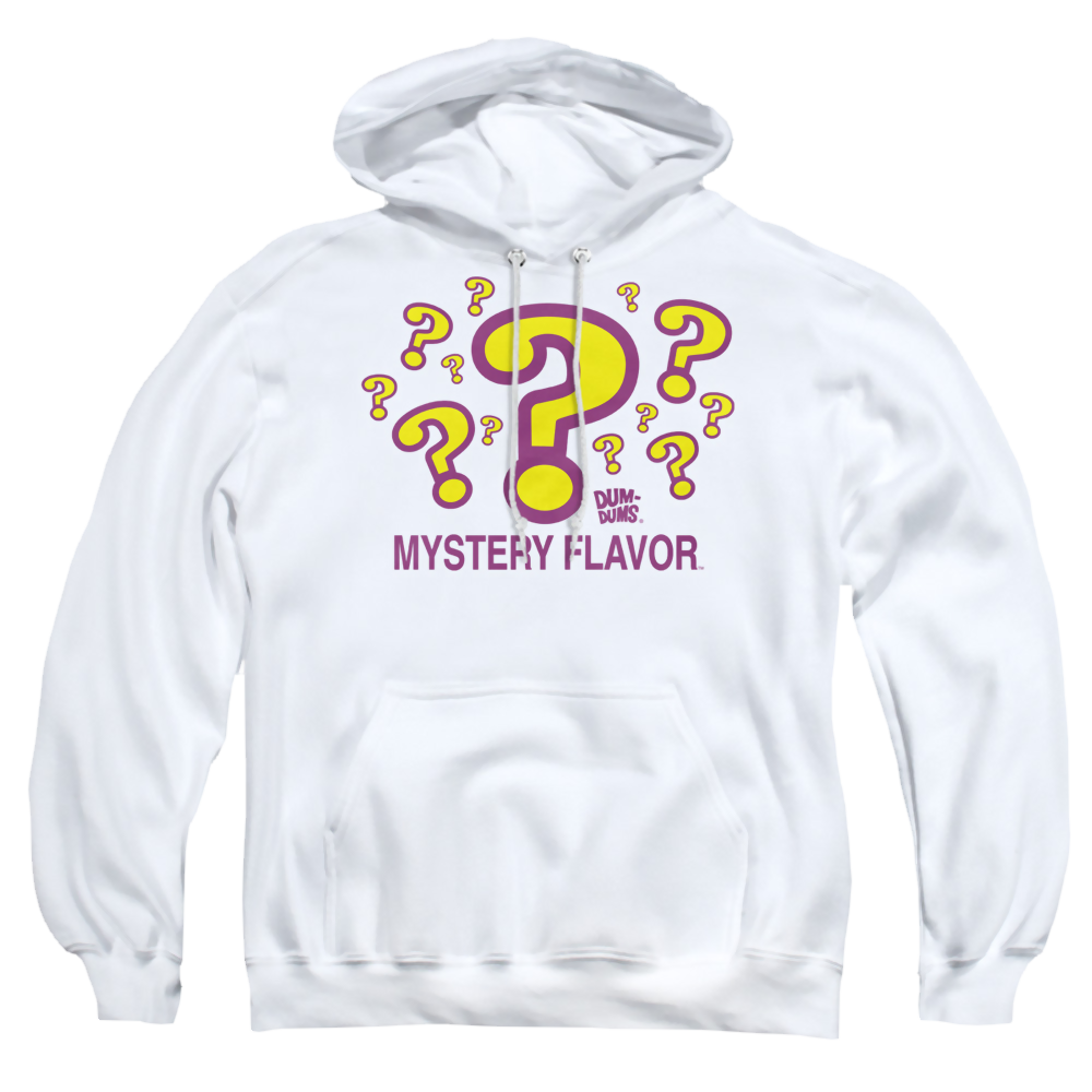 Dum Dums Mystery Flavor - Pullover Hoodie Pullover Hoodie Dum Dums