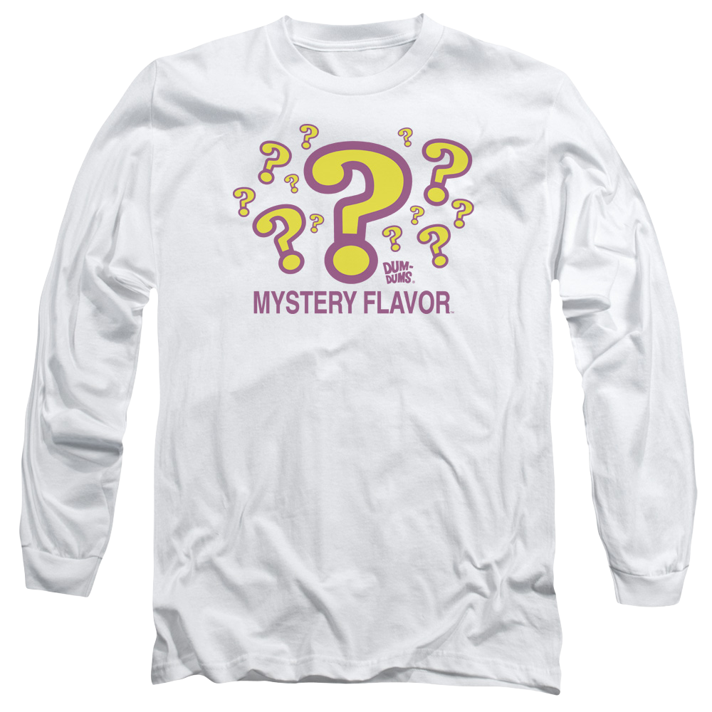 Dum Dums Mystery Flavor - Men's Long Sleeve T-Shirt Men's Long Sleeve T-Shirt Dum Dums