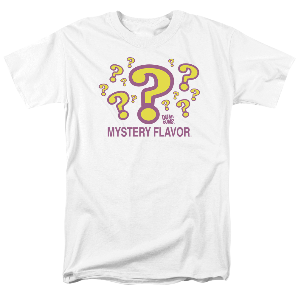 Dum Dums Mystery Flavor - Men's Regular Fit T-Shirt Men's Regular Fit T-Shirt Dum Dums