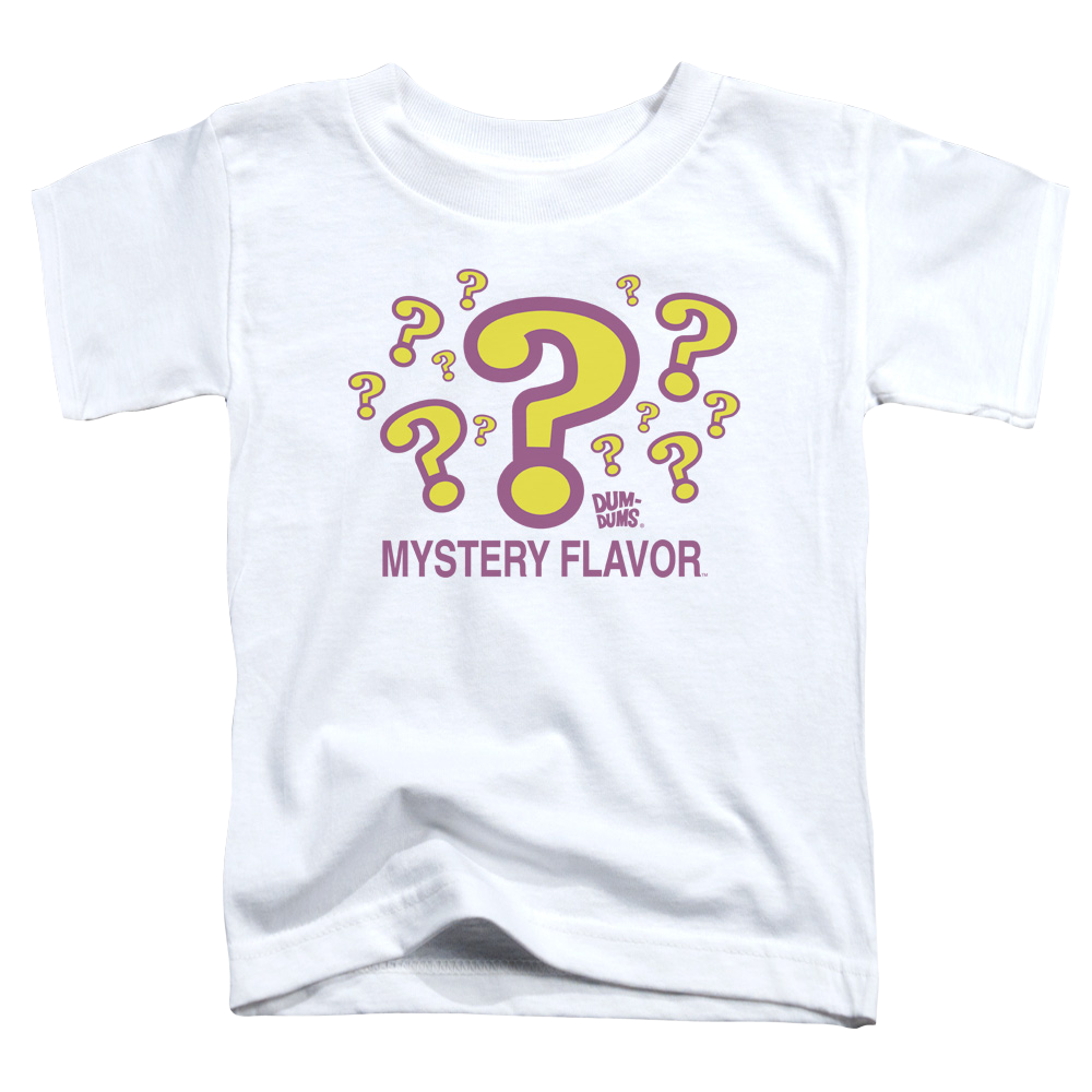 Dum Dums Mystery Flavor - Toddler T-Shirt Toddler T-Shirt Dum Dums
