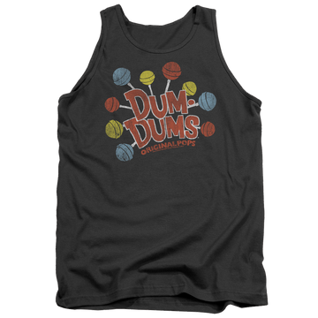 Dum Dums Original Pops Men's Tank Men's Tank Dum Dums
