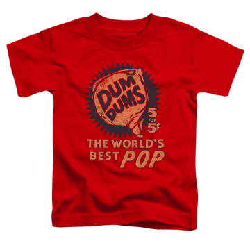 Dum Dums 5 For 5 - Kid's T-Shirt (Ages 4-7) Kid's T-Shirt (Ages 4-7) Dum Dums