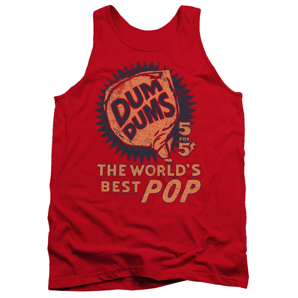 Dum Dums 5 For 5 Men's Tank Men's Tank Dum Dums