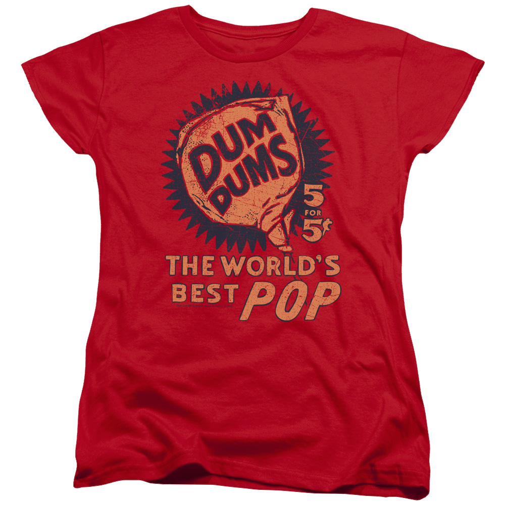 Dum Dums 5 For 5 - Women's T-Shirt Women's T-Shirt Dum Dums