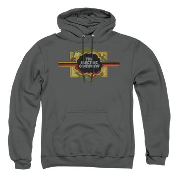 Electric Company Logo - Pullover Hoodie Pullover Hoodie Electric Company
