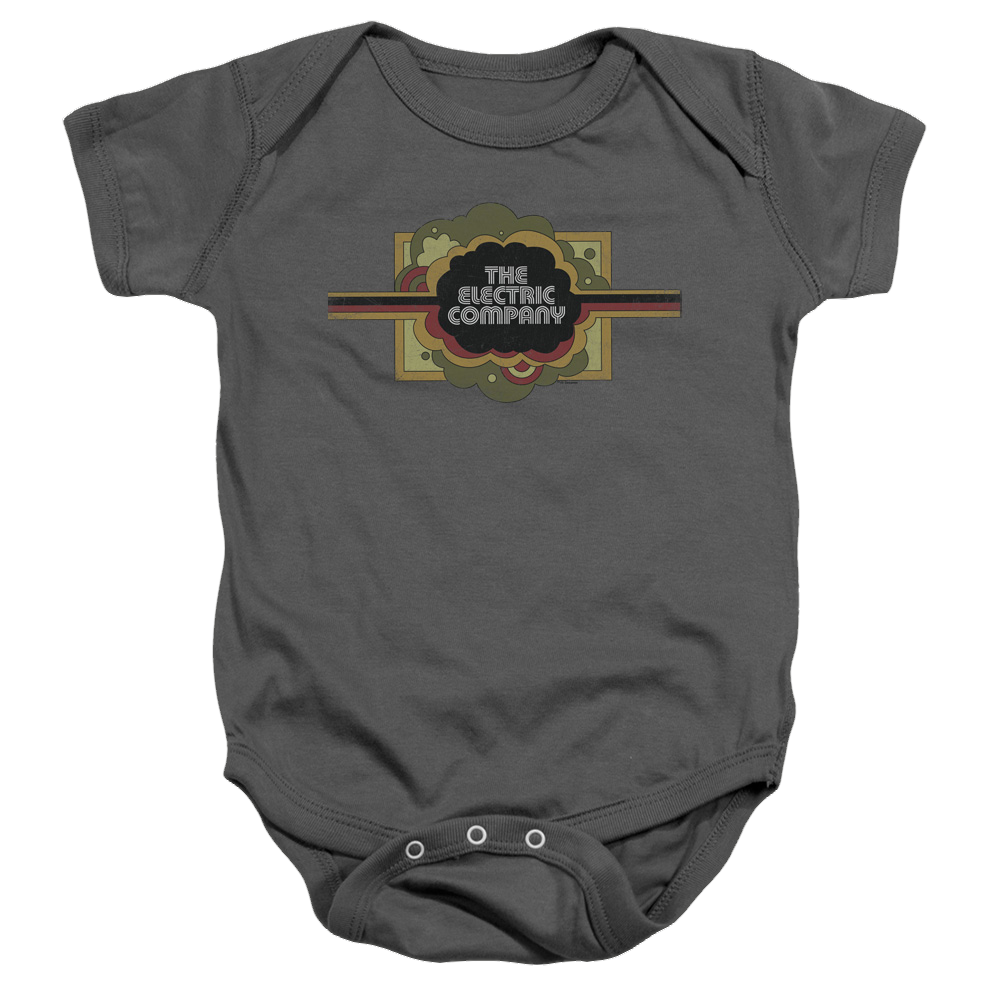 Electric Company Logo - Baby Bodysuit Baby Bodysuit Electric Company
