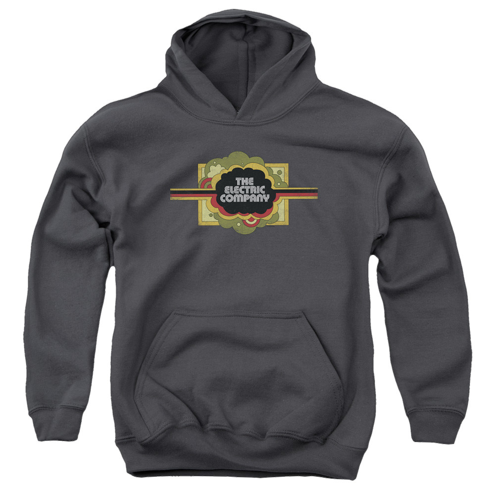 Electric Company Logo - Youth Hoodie (Ages 8-12) Youth Hoodie (Ages 8-12) Electric Company