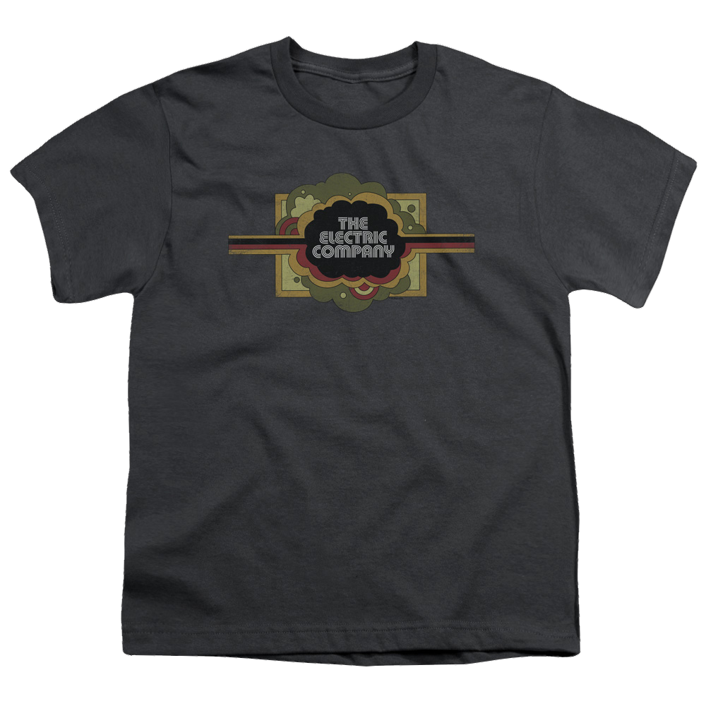 Electric Company Logo - Youth T-Shirt (Ages 8-12) Youth T-Shirt (Ages 8-12) Electric Company