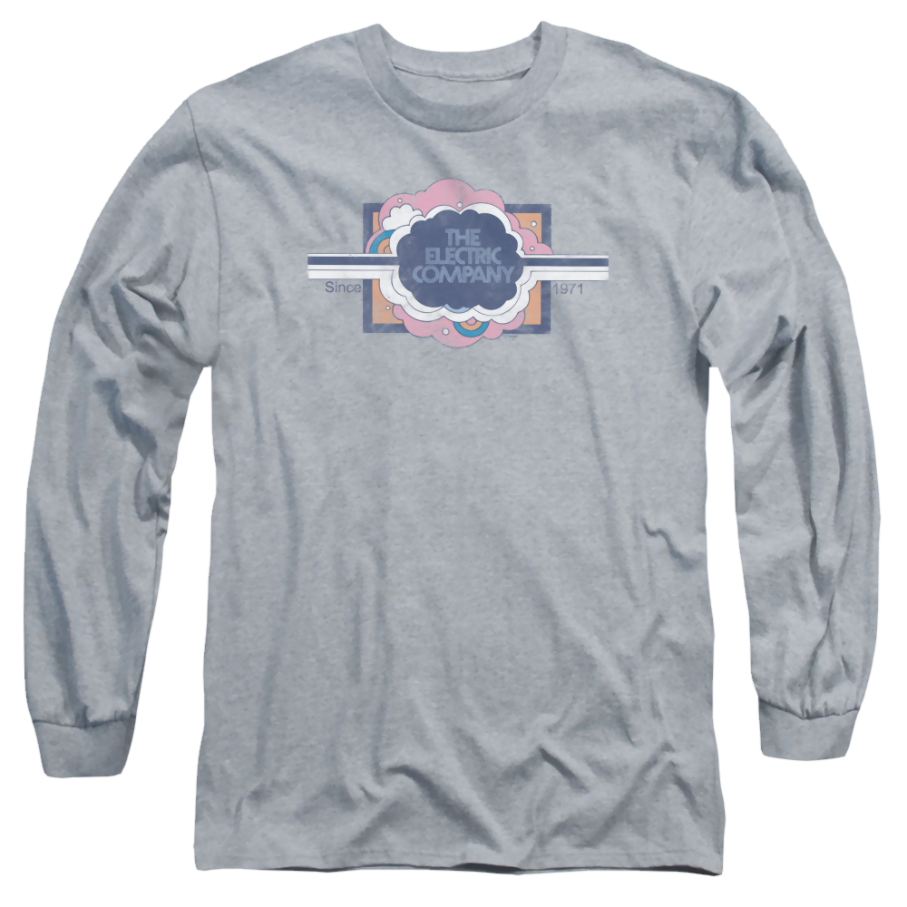 Electric Company Since 1971 - Men's Long Sleeve T-Shirt Men's Long Sleeve T-Shirt Electric Company