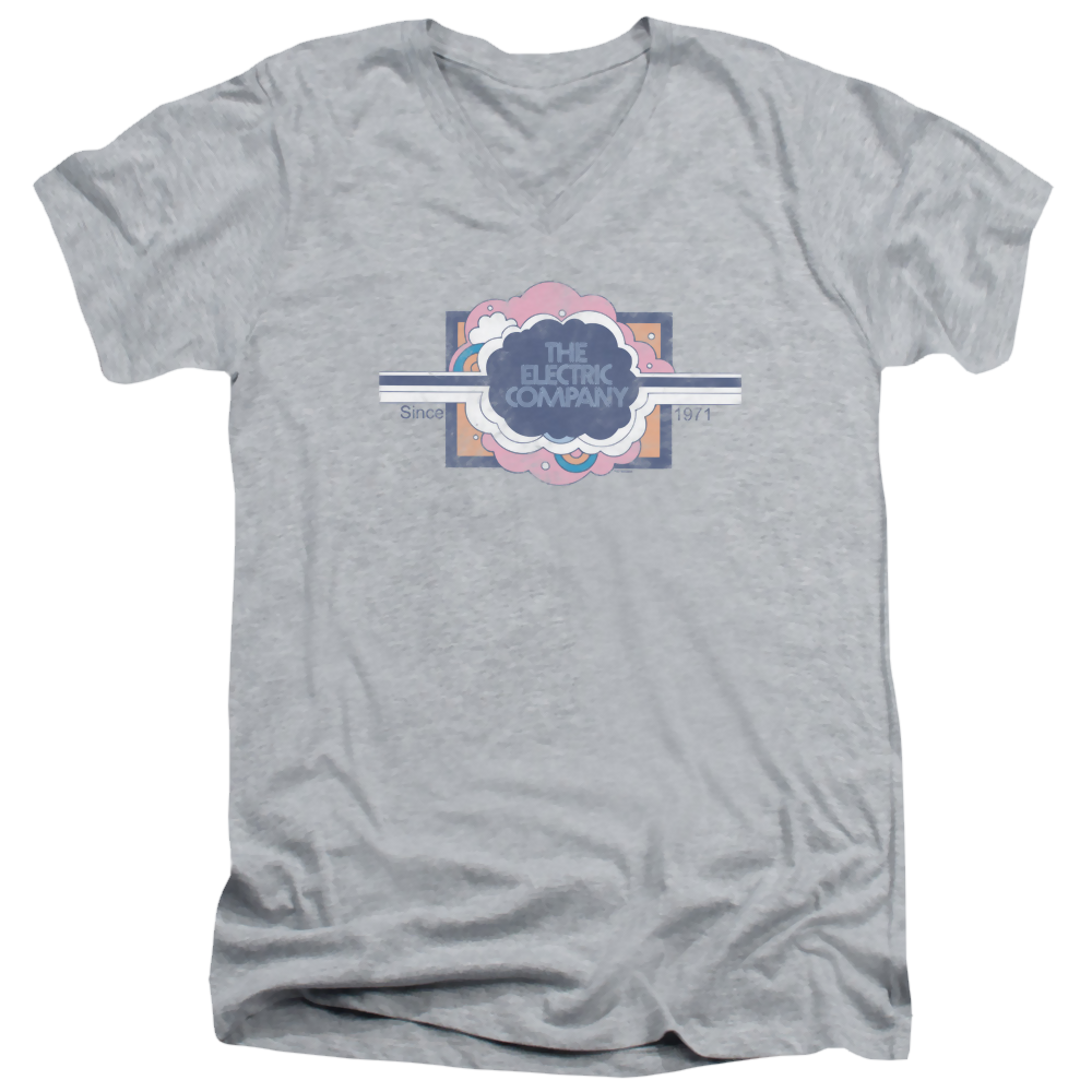 Electric Company Since 1971 - Men's V-Neck T-Shirt Men's V-Neck T-Shirt Electric Company