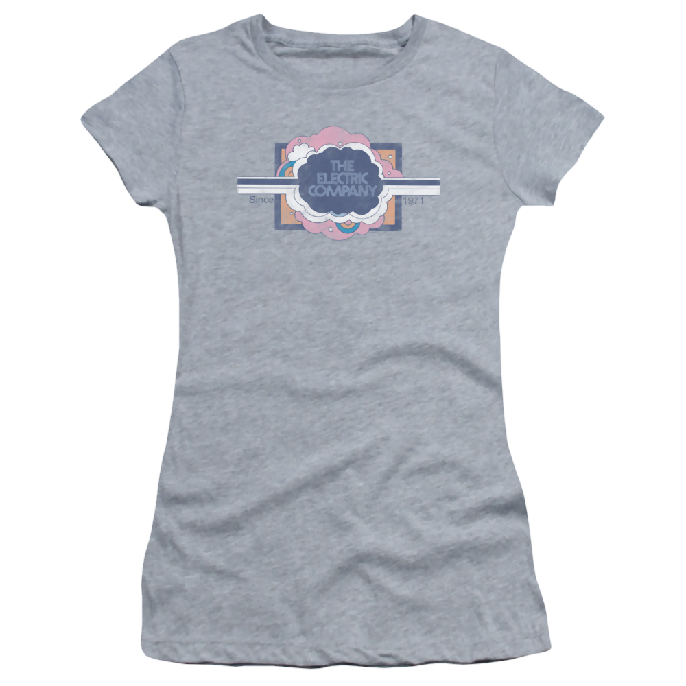 Electric Company Since 1971 - Juniors T-Shirt Juniors T-Shirt Electric Company