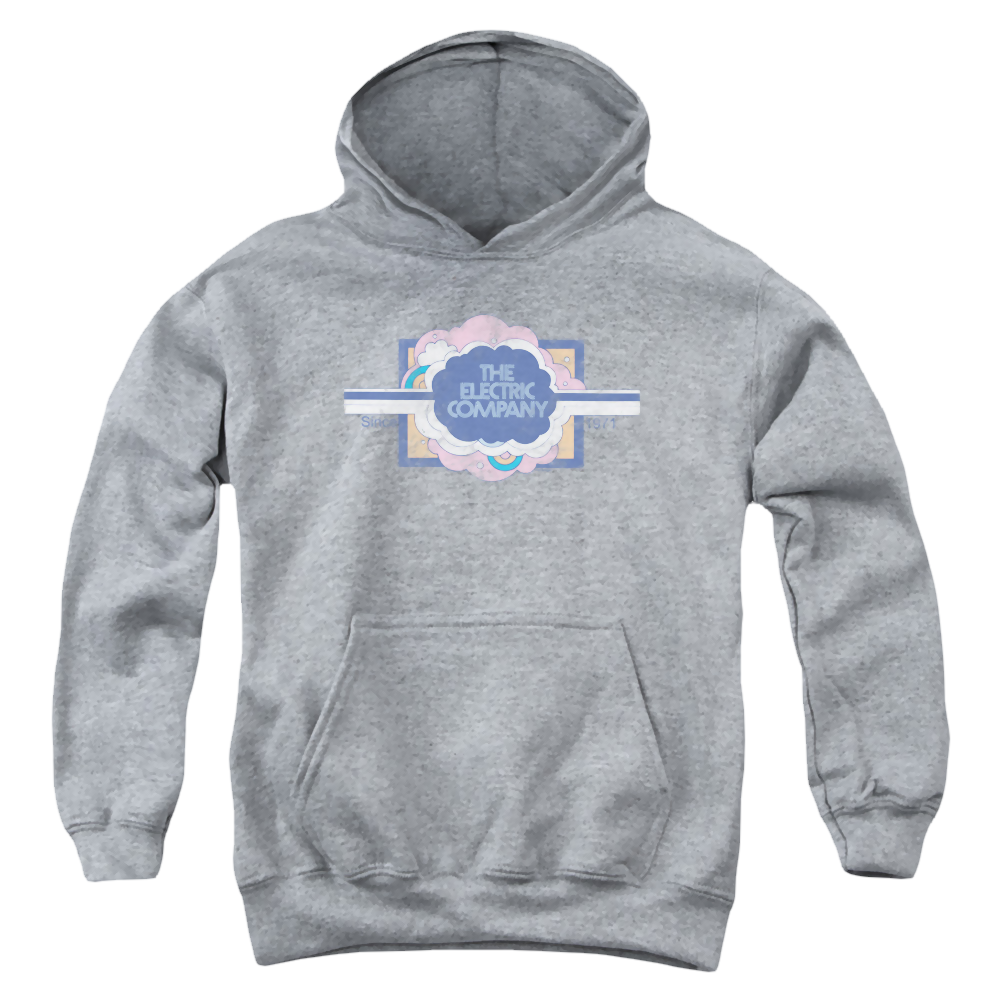 Electric Company Since 1971 - Youth Hoodie (Ages 8-12) Youth Hoodie (Ages 8-12) Electric Company